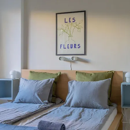 Peaceful Garden In Hollo Street 公寓 布达佩斯