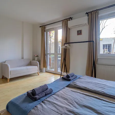 Peaceful Garden In Hollo Street 公寓 布达佩斯