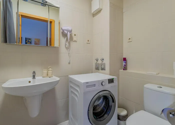 Apartament Peaceful Garden In Hollo Street *