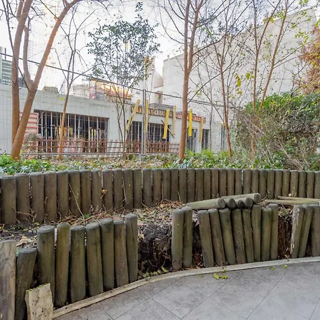 Peaceful Garden In Hollo Street * Budapest